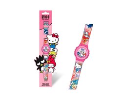 Hello Kitty and Friends digitaal horloge