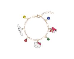 Hello Kitty & Friends BedelArmband