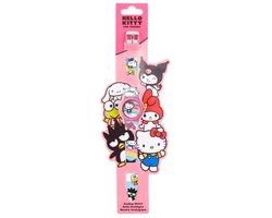 Hello Kitty & Friends Tijdleraar Horloge