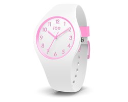 Ice-Watch IW014426 Horloge - Siliconen - Wit - 34 mm