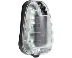 Ir Strobe Ir Strobe Lightitary Helm Nylon ABS Ex433 Bkeensofts Survival IR Flash Lamp Veiligheidsflitslamp