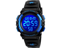 Kinderhorloge jongen- kinderhorloge meisje- kinderhorloge- Digital kinderhorloge