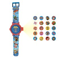 LEXIBOOK - Projection Watch Pat 'Patrouille met 20 afbeeldingen
