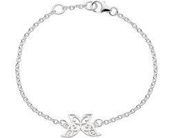 Lilly 104.6222.16 Armband Zilver 16cm
