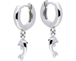 Lilly 107.0240.00 Oorringen Zilver Ø 9mm