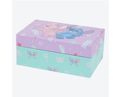 Lilo & Stitch - disney - Sieradendoos 18,5 x 12 x 8 cm