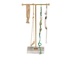 OOTB Goudkleurige Sieradenhouder