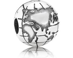 Pandora Moments Wereldbol Bedel.