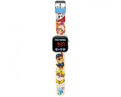 Paw Patrol LED horloge – digitaal horloge voor kinderen – vrolijk design