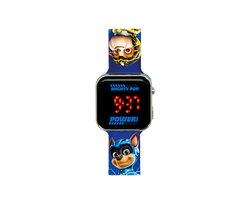 Paw Patrol Led Horloge Veelkleurig