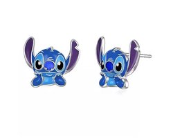 Stitch - Blauw - Kinder Oorknopjes