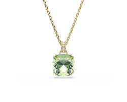 Swarovski 5764821 - Collier - Verguld metaal