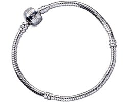 The Carat Shop - Harry Potter - Glijdende bedelarmband - 18 CM - Zilver