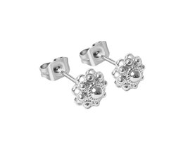 Zeeuwse knop oorbellen