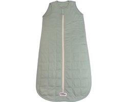 Baby Verzwaarde Slaapzak 9-18 mnd (maat M) - Olijfgroen - TOG 2.5 (Baby Weighted Sleeping Bag Lullaboo)
