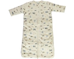 Babylook Traffic Winter Slaapzak - 70 cm
