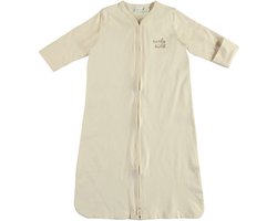Babylook Zomer Lange Mouw Slaapzak Met Krabwantjes - 70 cm - Sandshell