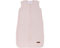 Baby's Only Gebreide baby slaapzak Classic - Classic Roze - 90 cm - 6-18 maanden - 4 seizoenen