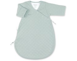 BEMINI Babyslaapzak - MAGIC BAG 0-1m - TOG 1.5 - Pady quilted jersey - Lunar
