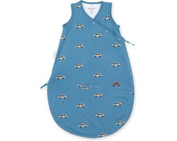 BEMINI Babyslaapzak - MAGIC BAG 1-4m - TOG 0.5 - Jersey - Mario turquoise