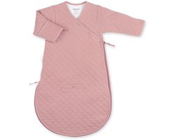 BEMINI Babyslaapzak - MAGIC BAG 1-4m - TOG 1.5 - Pady quilted jersey - Vintage