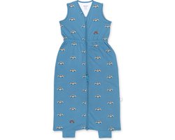 BEMINI Babyslaapzak - MAGIC BAG 12-24m - TOG 0.5 - Jersey - Mario turquoise