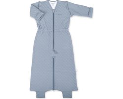 BEMINI Babyslaapzak - MAGIC BAG 24-36m - TOG 1.5 - Pady quilted jersey - Stone