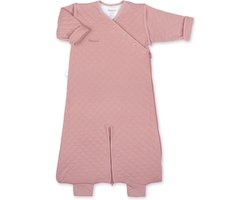 BEMINI Babyslaapzak - MAGIC BAG 4-12m - TOG 1.5 - Pady quilted jersey - Vintage