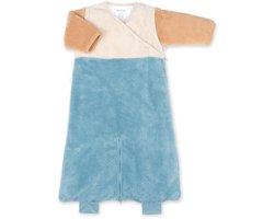 BEMINI Babyslaapzak - MAGIC BAG 4-12m - TOG 2.5 - Softy - Turquoise
