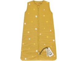 Briljant Baby Winterslaapzak Baby - Sunny - Oker - Maat 70