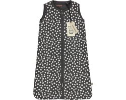 Briljant Baby Zomerslaapzak Maat 70 - Flocks - Dark Grey