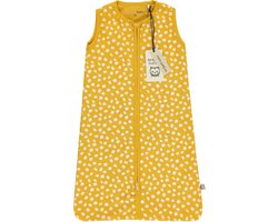 Briljant Baby Zomerslaapzak Maat 70 - Flocks - Geel - Baby Zomer Slaapzak
