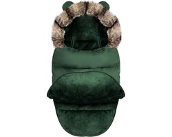 Elmi Ricokids slaapzak voor kinderwagen en slee - kaki