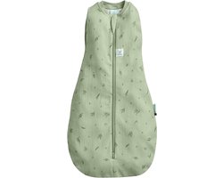Ergopouch Cocoon inbaker slaapzak - 0,2 Tog - Slaapzak Baby - Inbakerslaapzak - Slaapzakken - Slaapzak 60 cm - Willow