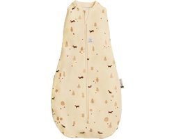 Ergopouch Cocoon inbaker slaapzak - 1,0 Tog - 3-6 md - Slaapzak Baby - Inbakerslaapzak - Slaapzakken -Doggos