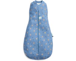 Ergopouch Cocoon inbaker slaapzak - 1,0 Tog - Slaapzak Baby - Inbakerslaapzak - Slaapzakken - Slaapzak 60cm - Petite Pretzel