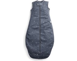 Ergopouch Cocoon inbaker slaapzak - 1,0 Tog - Slaapzak Baby - Inbakerslaapzak - Slaapzakken - Slaapzak 70 cm - Dusk