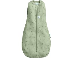 Ergopouch Cocoon inbaker slaapzak - 1,0 Tog - Slaapzak Baby - Inbakerslaapzak - Slaapzakken - Slaapzak 70 cm - Willow