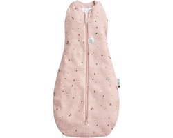 Ergopouch Cocoon inbaker slaapzak - 1,0 Tog - Slaapzak Baby - Inbakerslaapzak - Slaapzakken -Slaapzak 80 cm -Daisies