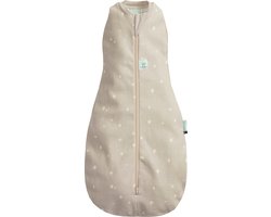 Ergopouch Cocoon inbaker slaapzak - 1,0 Tog - Slaapzak Baby - Inbakerslaapzak - Slaapzakken -Slaapzak 80 cm - Mushrooms