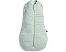 Ergopouch Cocoon inbaker slaapzak - 2,5 Tog - 3-6 md - Slaapzak baby - Inbakerslaapzak -Slaapzakken -Sage