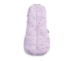 Ergopouch Cocoon inbaker slaapzak - 2,5 Tog - Baby Slaapzak - Inbakerslaapzak - Slaapzak 60 cm - Butterfly Garden