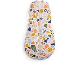 Ergopouch Cocoon inbaker slaapzak - 2,5 Tog - Slaapzak baby - Inbakerslaapzak - Slaapzakken - 3-6 md - Fruit Salad