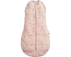 Ergopouch Cocoon inbaker slaapzak - 2,5 Tog - Slaapzak baby - Inbakerslaapzak - Slaapzakken- Daisies