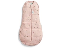 Ergopouch Cocoon inbaker slaapzak - 3,5 Tog - Slaapzak Baby - Inbakerslaapzak - Slaapzak - 3-6 md - Daisies