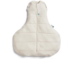 Ergopouch Jersey Heup Dysplasie Slaapzak- 2,5 Tog - Slaapzak baby - Slaapzak - 8-24 md - Oatmeal Marle