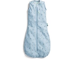 Ergopouch Jersey Slaapzak - 1, Tog - Slaapzak - Slaapzakken - Slaapzak kind - Slaapzak 90 cm - Dragonflies