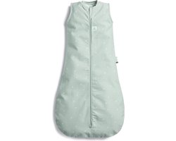Ergopouch Jersey Slaapzak - 1.0 Tog - Slaapzak - Slaapzakken - Slaapzak kind - Slaapzak 90 cm - Sage