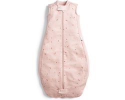 Ergopouch Sheeting Slaapzak - 1,0 Tog - Slaapzak baby - Slaapzakken - Slaapzak kind - 4-6 jaar - Slaapzak 120 cm - Daisies