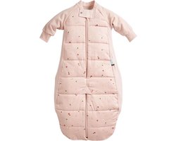 Ergopouch Sleepsuit Slaapzak - 3,5 Tog - Slaapzak baby - Slaapzakken - Slaapzak kind winter - 2-4 jaar - Daisies
